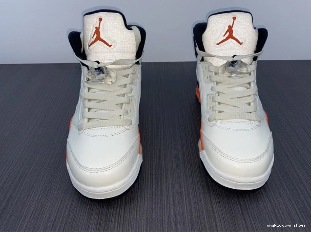 Rep Retro Jordan DC1060-100 5 Total Orange 0716
